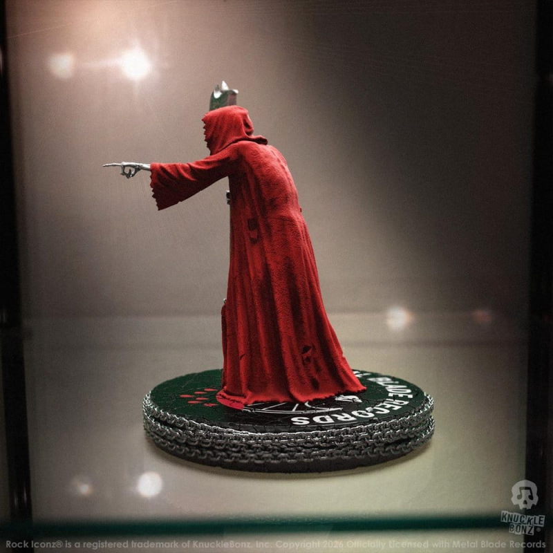 Metal Blade 3D Vinyl Figure Reaper 3