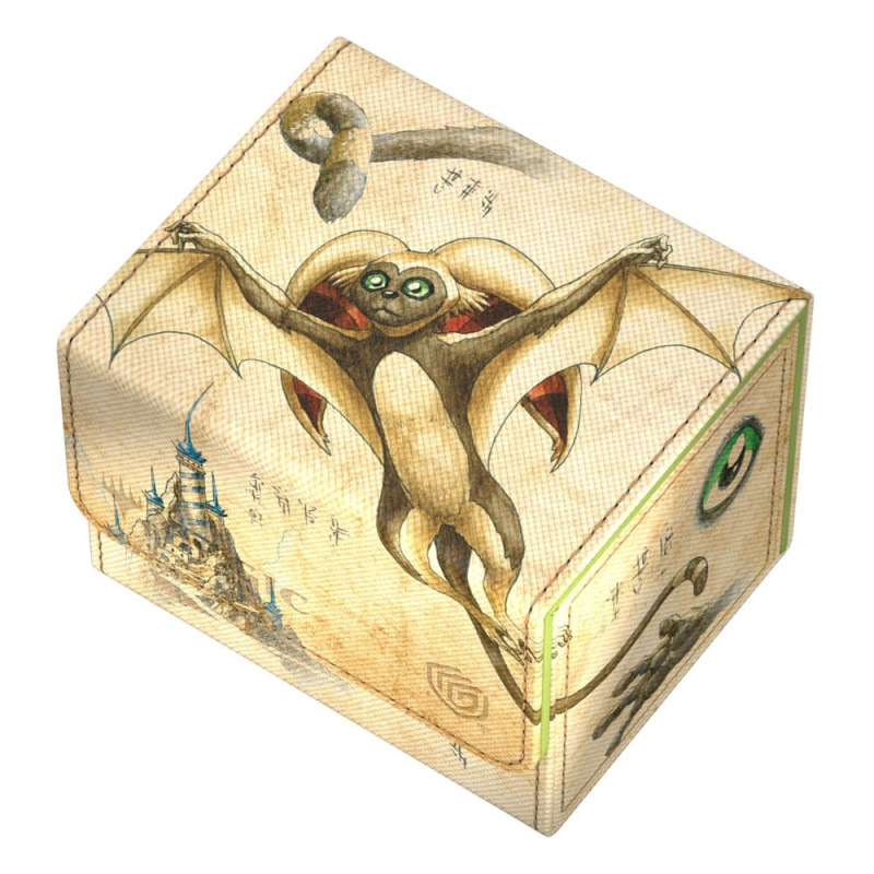 Ultimate Guard Sidewinder 100+ Xenoskin Magic: The Gathering | Avatar: The Last Airbender - Momo, Fr 2