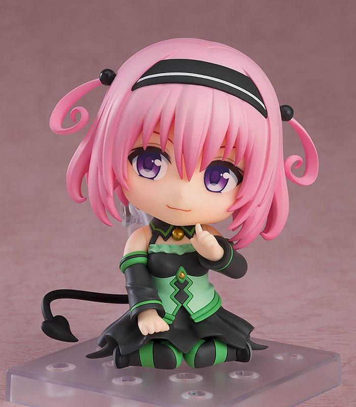 To Love-Ru Darkness Nendoroid Action Figure Momo Belia Deviluke 10 cm 4