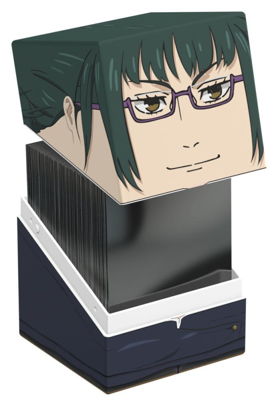 Squaroes Squaroe Jujutsu Kaisen JK004 - Maki Zen'in 5