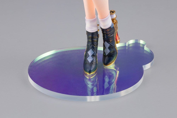 Atelier Yumia: The Alchemist of Memories & the Envisioned Land PVC Figure 1/7 Yumia Liessfeldt Sun S 12