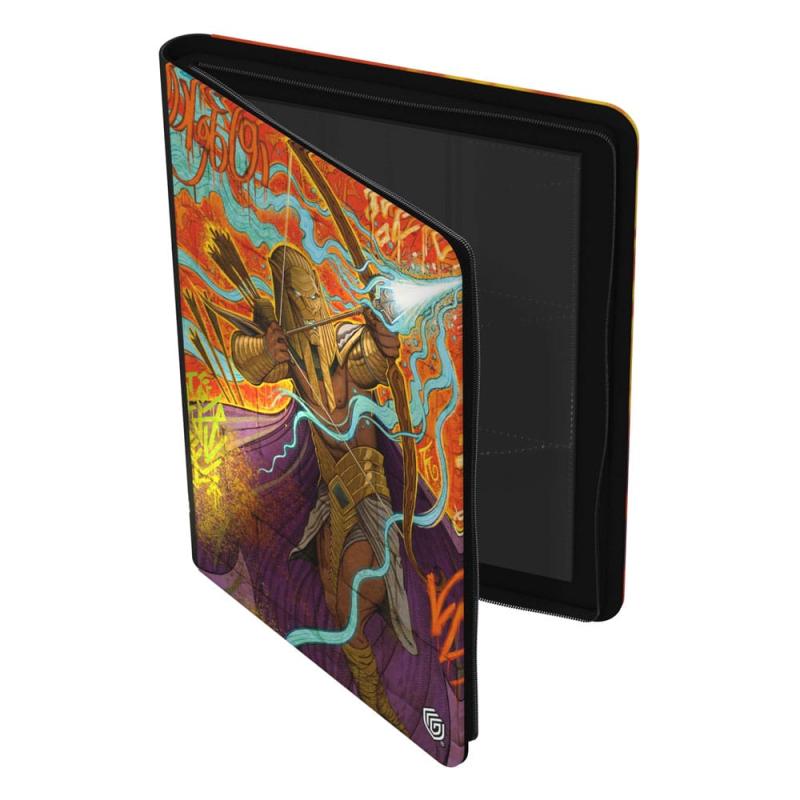 Ultimate Guard Zipfolio 360 Xenoskin Magic: The Gathering "Aetherdrift" - Design 3 5