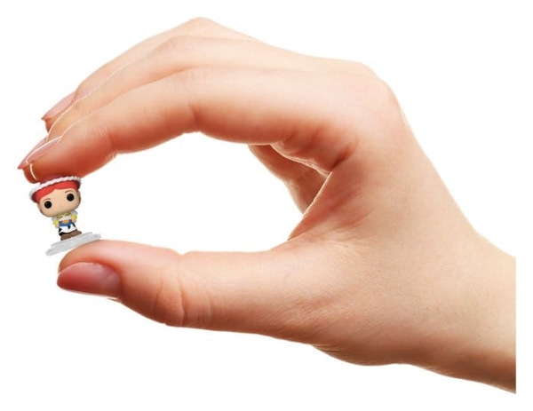 Toy Story Bitty POP! Vinyl Figures 2-Pack Jessie & Bullseye 2 cm 3