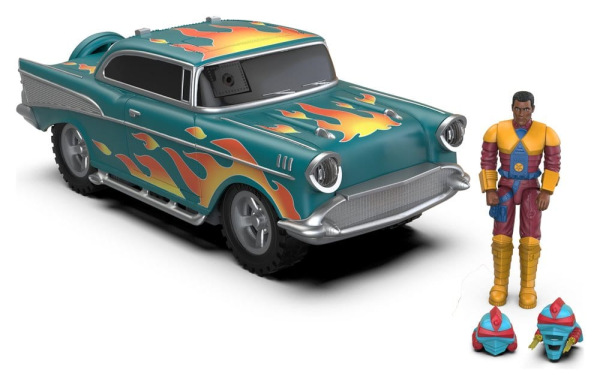 M.A.S.K. Vehicle Hurricane 1