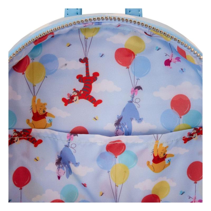 Disney by Loungefly Mini Backpack Winnie the Pooh Balloons 6