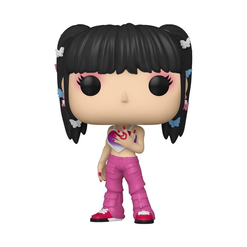 New Jeans POP! Rocks Vinyl Figure Hanni 9 cm