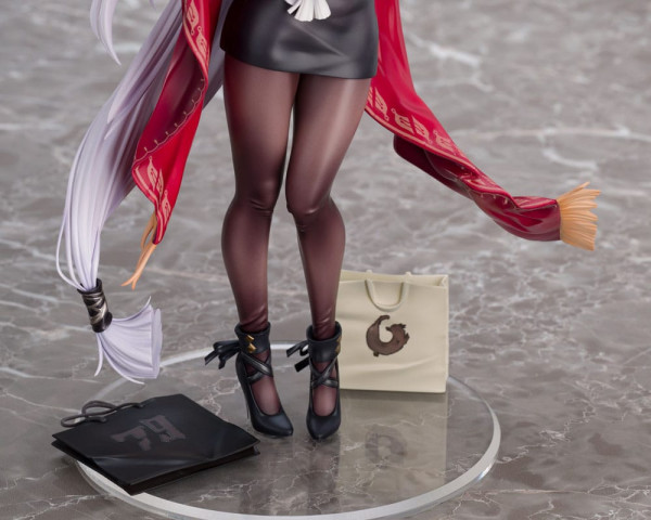 Azur Lane PVC Statue 1/7 Shopping with the Head Maid Ver. (Brilliant Journey) 28 cm 7