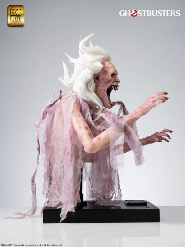 Ghostbusters Bust Elite Librarian 74 cm 10
