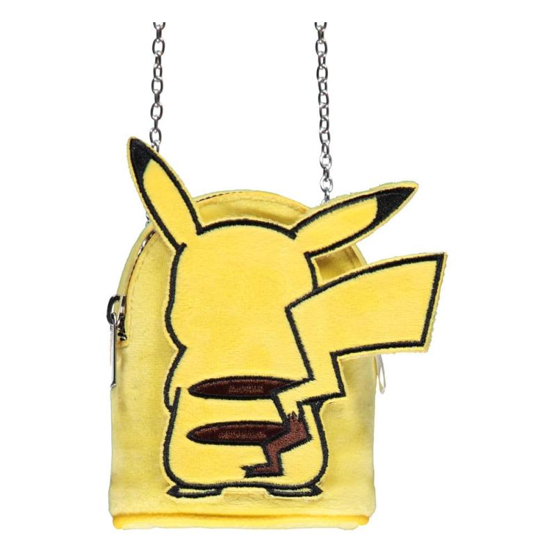 Pokémon Shopper Bag Pikachu Back