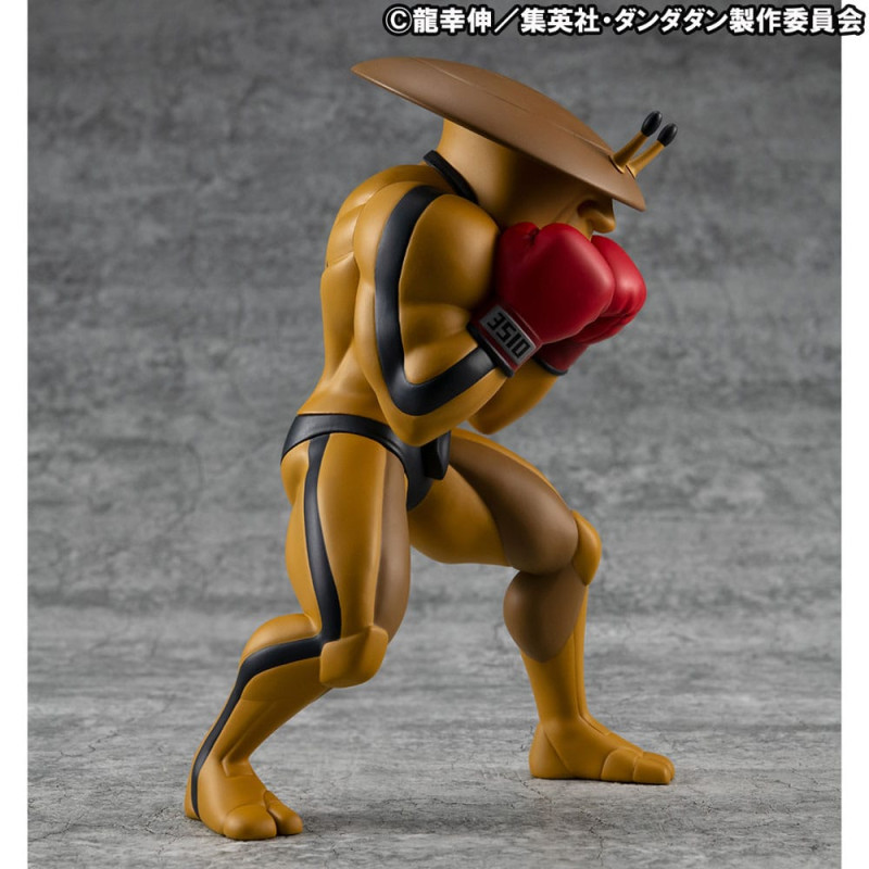 Dandadan Occultic Sofubi Collection Vinyl Figure Dover Demon 15 cm 4
