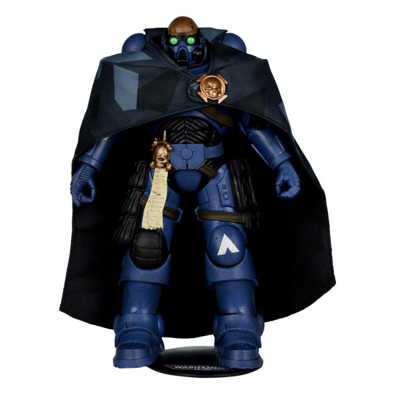 Warhammer 40,000 Action Figure Eliminator (Space Marine) 18 cm 4