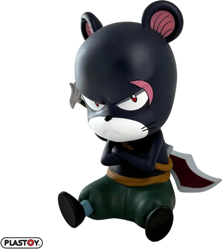 Fairy Tail Coin Panther Lily 18 cm 2