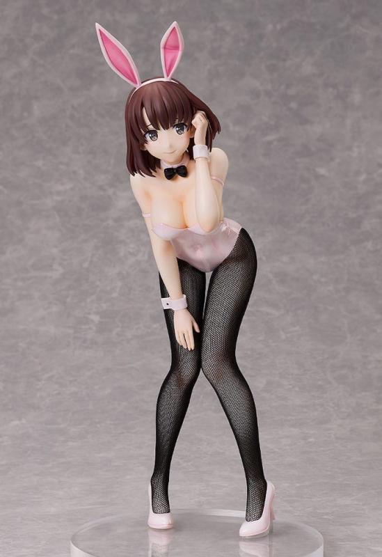 Saekano the Movie: Finale PVC Statue 1/4 Megumi Kato: Bunny Ver. 2nd 30 cm