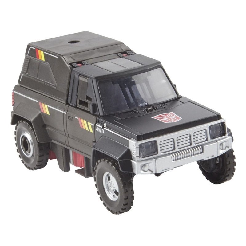 Transformers Generations War for Cybertron: Earthrise Deluxe Class Action Figure Trailbreaker 14 cm 3