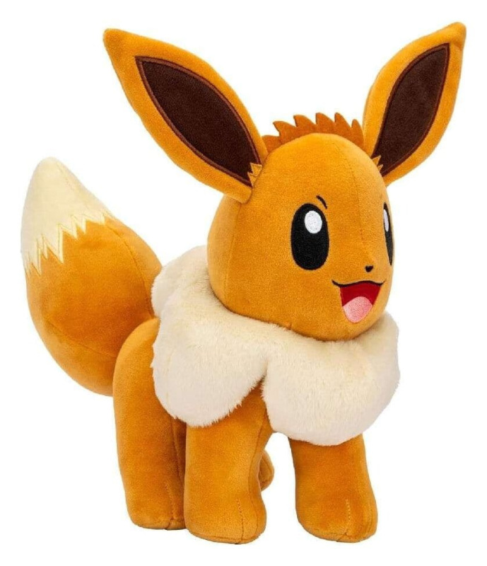 Pokémon Plush Figure Eevee 30 cm 1