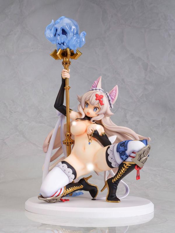 Original Character Statue 1/5 Mota Design Summoner Neko-san 29 cm 8