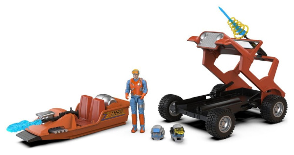 M.A.S.K. Vehicle Gator 1