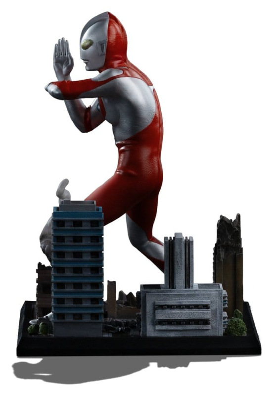 Ultraman Art Scale Statue 1/10 Ultraman 18 cm 2
