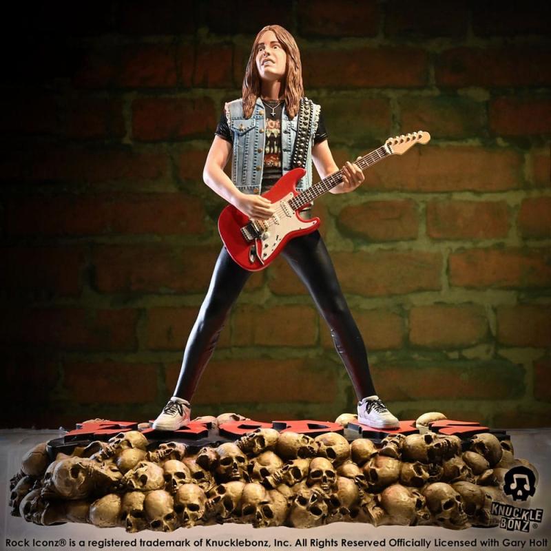 Exodus Rock Iconz Statue 1/9 Gary Holt 22 cm 2