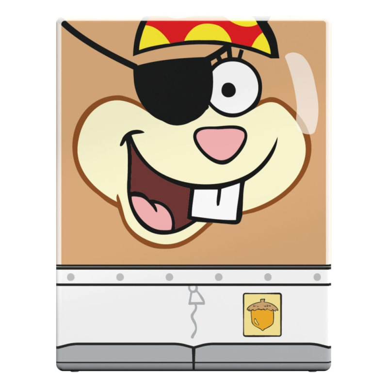 Squaroes Squaroe SpongeBob SquarePants™ SB020 - Pirate Sandy 7