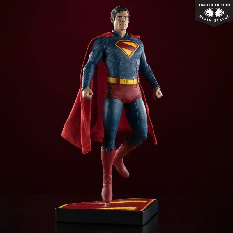 Superman (2025) DC Direct 1/6 Statue Superman 35 cm 6