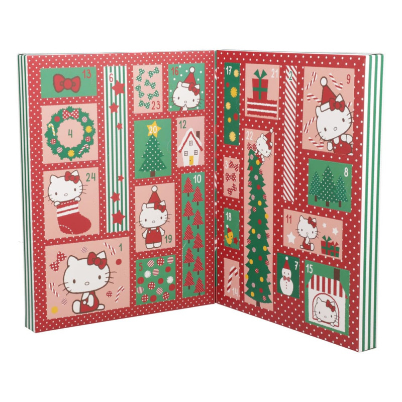 Hello Kitty Advent Calendar Stationery 24 Day 2