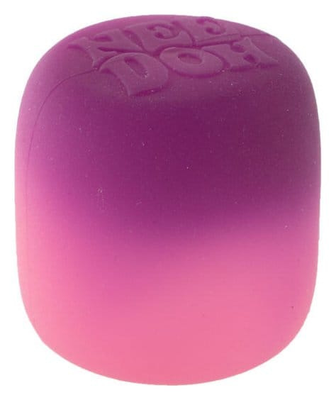 NeeDoh Squeeze Ball Mello Mallo Color Change 6 cm Display (12) 4