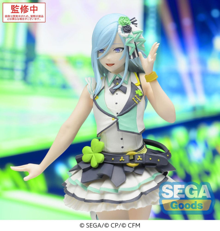 Hatsune Miku: Colorful Stage! Desktop x Decorate Collections PVC Statue Hinomori Shizuku 16 cm 2