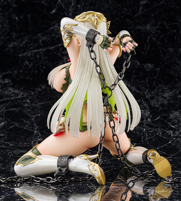 Asanagi Original Character Statue 1/6 Nina Iris 18 cm