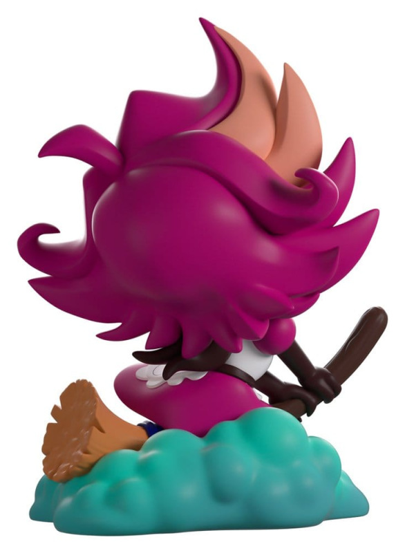 Hazbin Hotel Vinyl Figure Clean It Up Niffty 13 cm 1