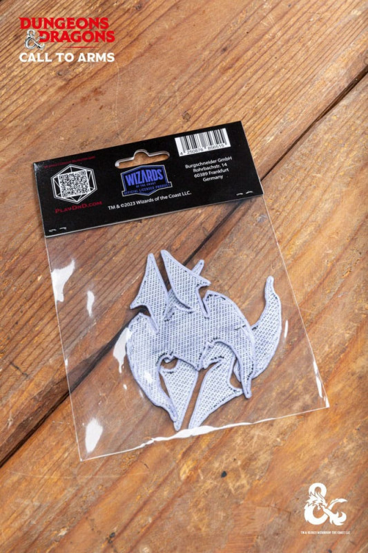 Dungeons & Dragons Patch set Paladin 2