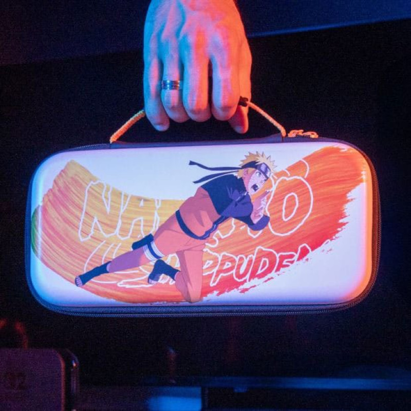 Naruto Carry Bag Switch 2 Brush 2