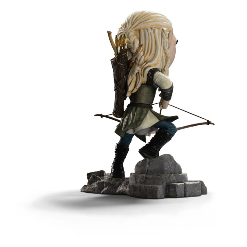 Lord of the Rings Mini Co. PVC Figure Legolas 15 cm 3
