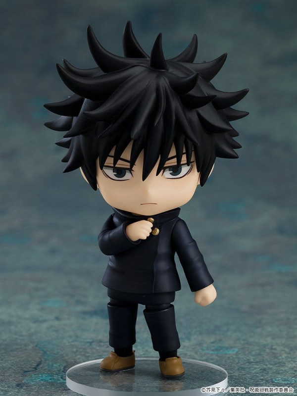 Jujutsu Kaisen Nendoroid Action Figure Megumi Fushiguro 10 cm 1
