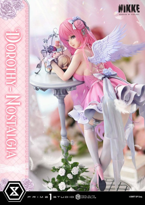Goddess of Victory: Nikke Real Elite Masterline Statue 1/4 Dorothy – Nostalgia Bonus Version 53 cm 4
