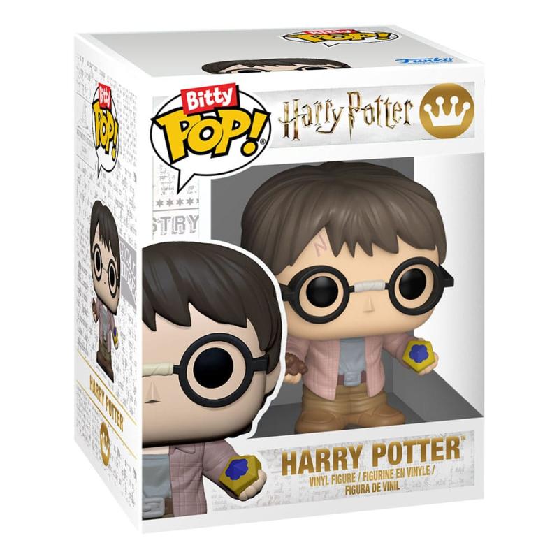 Harry Potter Bitty POP! Boxes Vinyl Figure Hogwarts 5