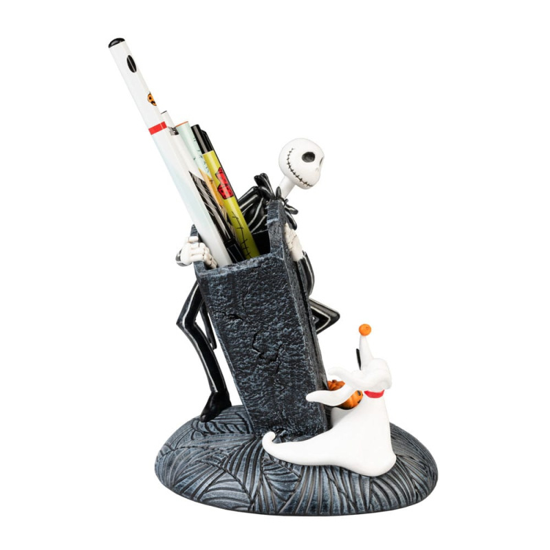 The Nightmare Before Christmas Pencil Holder incl. Stationary Set 2