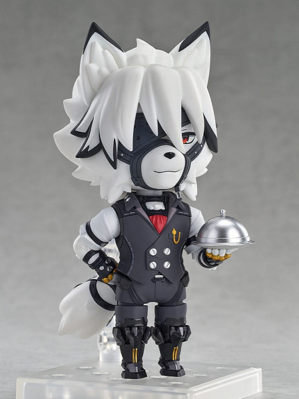 Zenless Zone Zero Nendoroid Action Figure Von Lycaon 10 cm 4