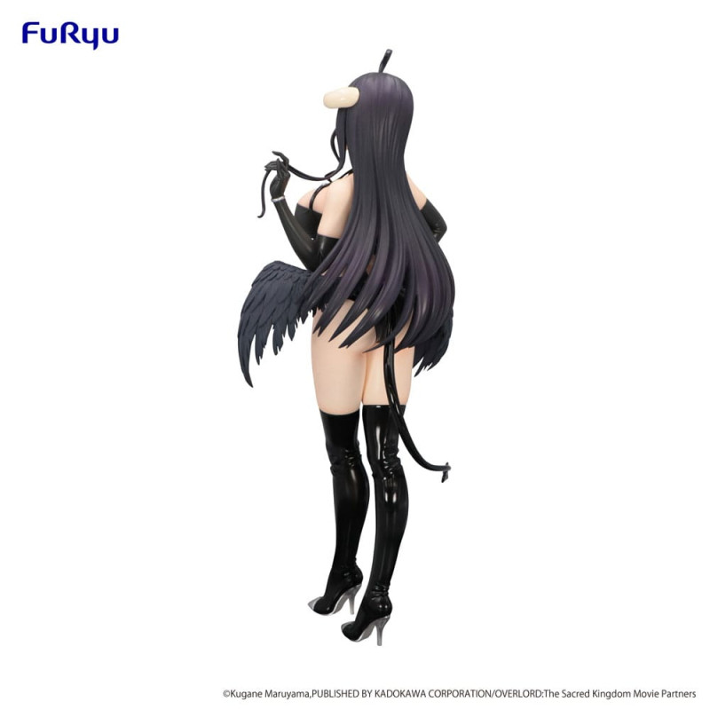 Overlord BiCute Dark PVC Statue Albedo 26 cm 12