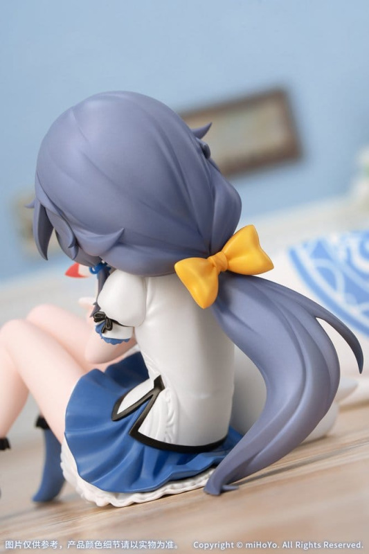 Honkai Impact 3rd Mini Figure Fu Hua: Little Tea Party Ver. 9 cm 4
