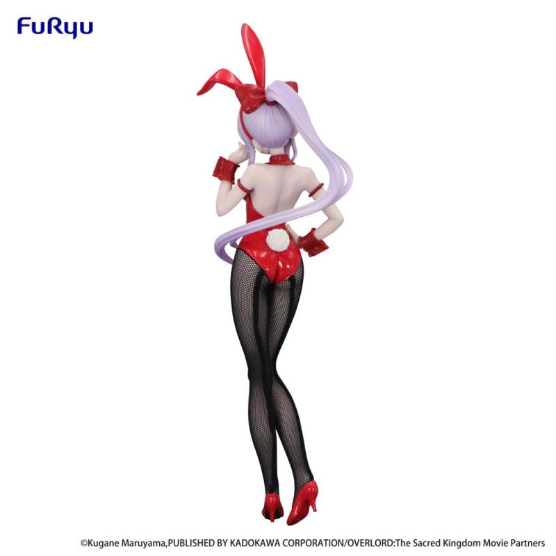 Overlord BiCute Bunnies PVC Statue Shalltear Red Color Ver. 30 cm