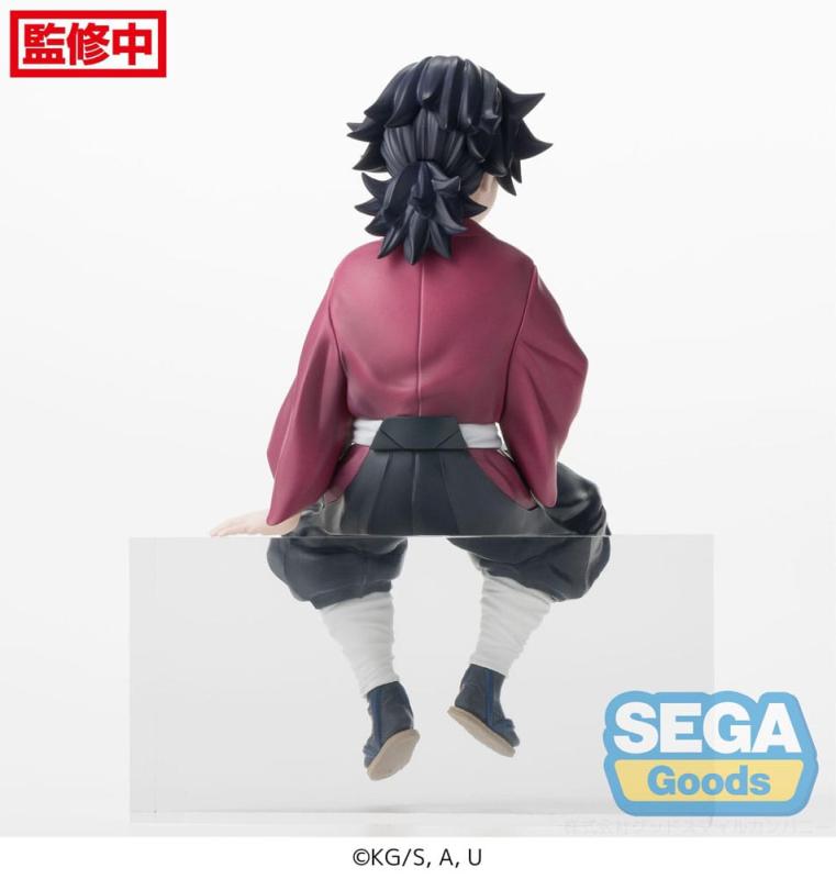 Demon Slayer: Kimetsu no Yaiba PM Perching PVC Statue Giyu Tomioka 14 cm