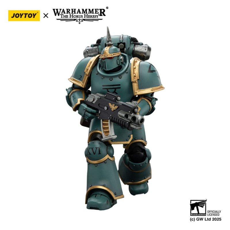 Warhammer The Horus Heresy Action Figure Sons of Horus MK lll Tactical Legionary 12 cm 7
