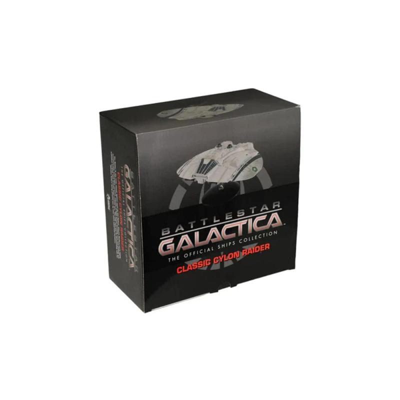 Battlestar Galactica Blood and Chrome Model Cylon Raider (Classic)