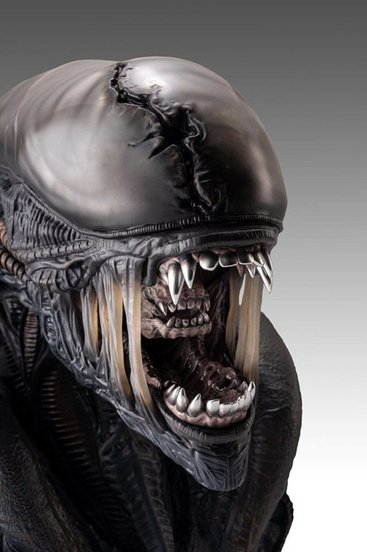 Alien Romulus Bust 1/1 Xenomorph 53 cm 8
