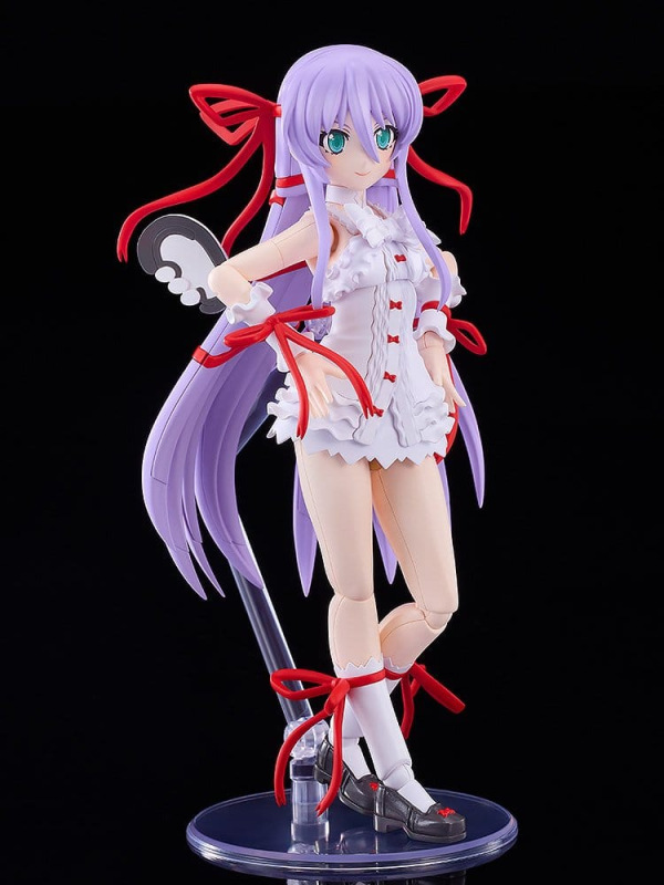 Demonbane Plamatea Plastic Model Kit Al Azif 14 cm 2