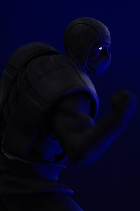 Mortal Kombat Art Scale Statue 1/10 Noob Saibot (Ninjas Collection) heo exclusive 21 cm 7