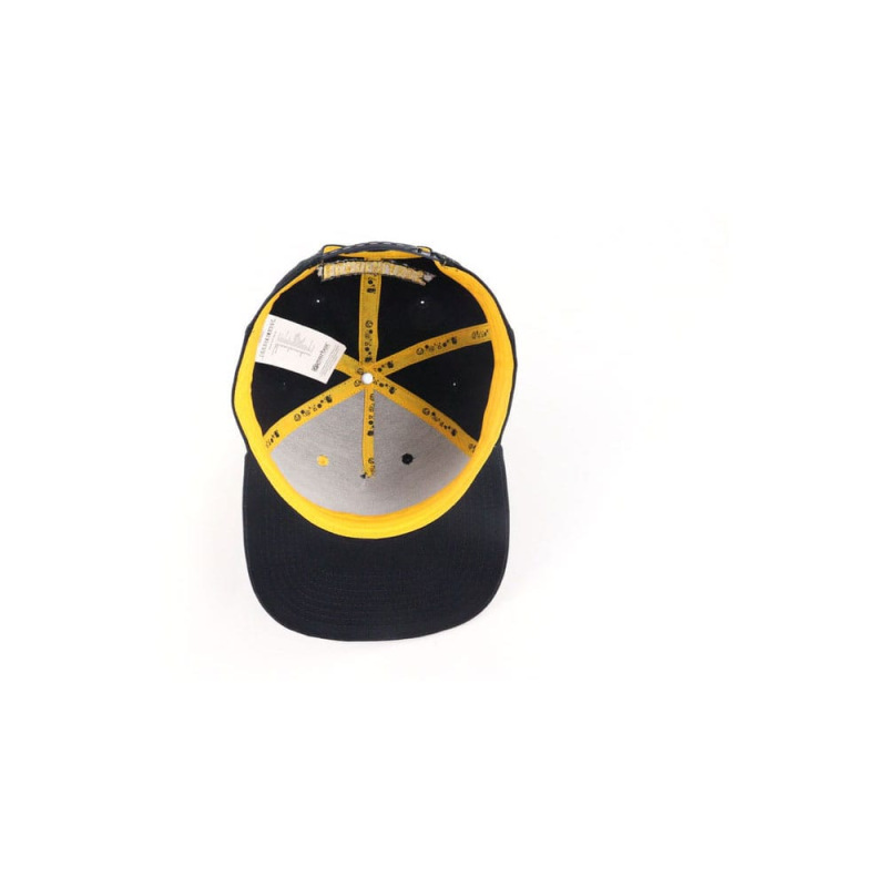 Borderlands Snapback Cap Vault Icon Spray 1