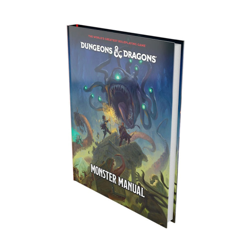 Dungeons & Dragons RPG Monster Manual 2024 english 3