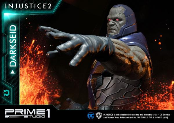 Injustice 2 Statue Darkseid 87 cm